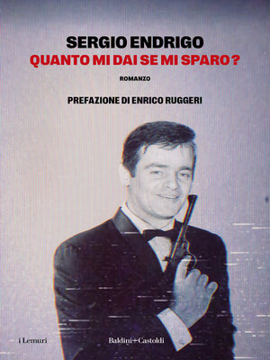 cover image of QUANTO MI DAI SE MI SPARO?